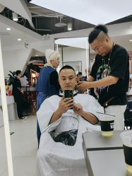 -FINE HAIR 烫染专业设计