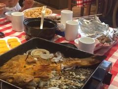 -西贝莜面村(上海百联西郊店)