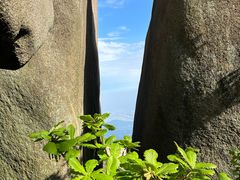 -天柱山风景区