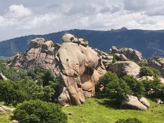 -克什克腾世界地质公园青山景区