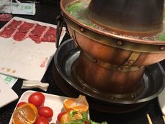 -常赢三兄弟·清真涮肉(五莲路店)