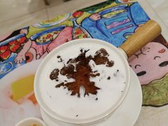 桃胶椰皇冻-甜心妈妈·榴莲星级糖水(北京路总店)