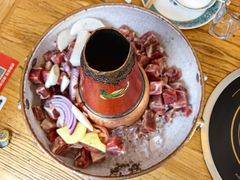 -庭院·冰煮羊·铜锅涮肉(西单店)