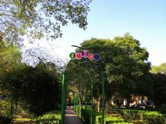 -渭滨公园