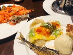 -越绣灶·自助餐(义乌香格里拉大酒店)