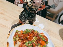 五指山小黄牛肉粒-张猫猫爱吃鱼