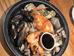 原味海鲜拼-原製原味(普陀山磐龙店)