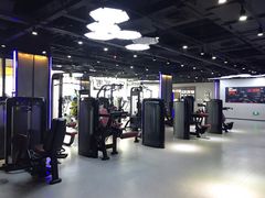 -一兆韦德健身(浦东万达会所)