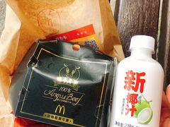 -麦当劳(杭州文三路店)