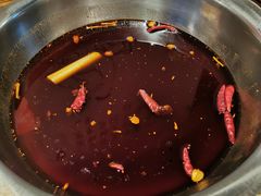 红锅-钢五区节子串串香(环球汇·天誉店)