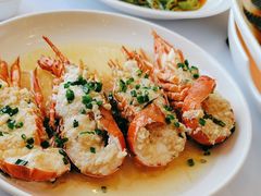 -骏莱海鲜鱼港(五角场店)