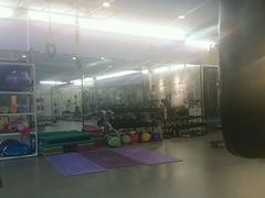 -中田健身工作室(博兴路店)