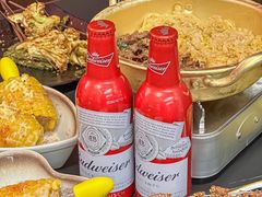 -许哥东北烧烤·铁丳烤串·宫后夹肉(繁花中心店)