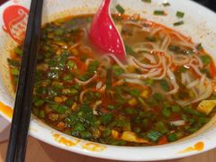 -子午路张记肉夹馍(兵马俑店)