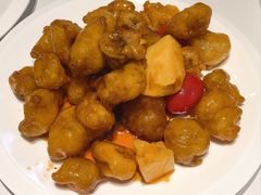 -渔港甄宴·海鲜·地标烟台菜(金沙滩店)