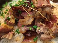 腊味煲仔饭-正德顺順德雙皮奶(中信店)