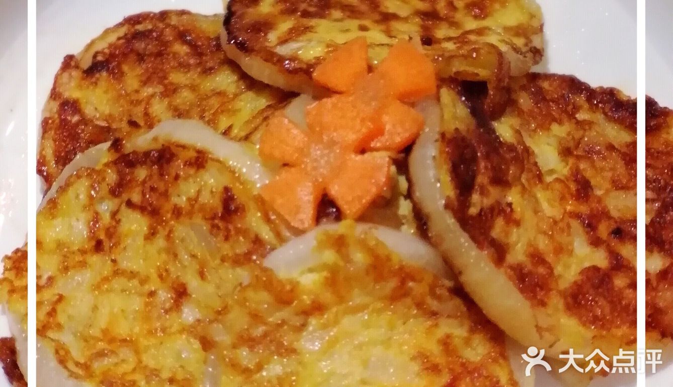 速成又美味的煎蛋饼，让做饭变得简单点