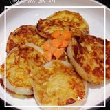 速成又美味的煎蛋饼，让做饭变得简单点