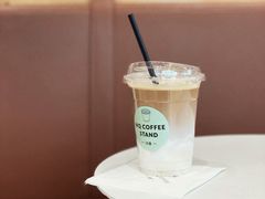 拿铁-MQ COFFEE STAND明谦(新洲店)