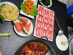 -渝里重庆火锅(航天城店)
