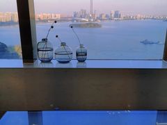-洄归山也·高空C位湖景下午茶(东方之门店)