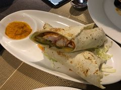 -Pita's&Tika's中东和印度风味餐厅(龙湖天街店)