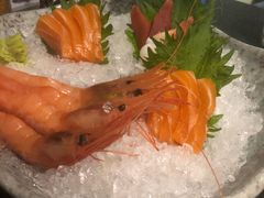 刺身拼盘-神户赤童日式烤肉伙伴(东直门店)