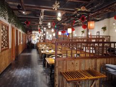 大堂-又一福烤鸭·北京菜(东四店)