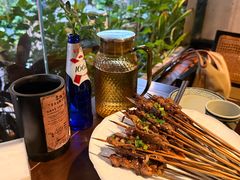 -贰醒·私房小院烧烤 (太古里店)