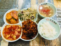 -晓宇盒饭(民安街店)