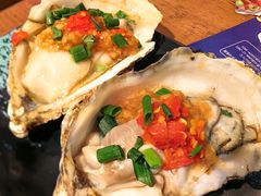 -华府九号海鲜烧烤大排档(龙域店)