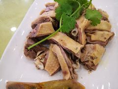 白切鸭-霞海鸭仔饭店(海滨大道北店)