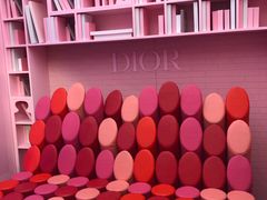 店内环境-Dior迪奥(上海世茂广场店)