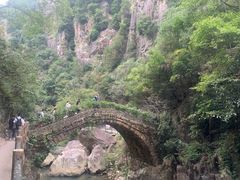 -天台山琼台仙谷景区