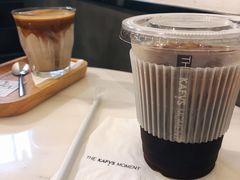 冰美式-KAFVS咖啡思咖啡馆(香海路店)