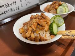 卤肉饭-光头匠