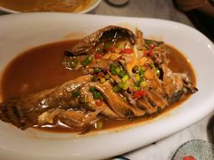 徽州臭鲑鱼-小菜园新徽菜(苏州繁花中心店)