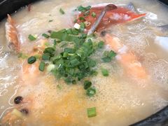 -芳姨广东砂锅粥(张庄路店)
