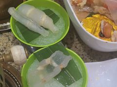 -丰卓会海鲜自助(中润大道店)