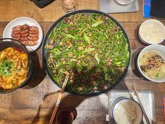 -铁公鸡·四川料理(天环广场店)
