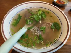 牛肉粉丝汤-鑫震源·苏式大虾生煎(山塘街店)