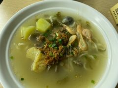 -面道赞宁海海鲜面(迎凤街店)