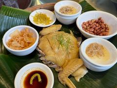 -园林美食城·本土农家菜(杨和镇店)