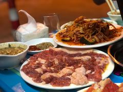 -松明一烤肉馆(鲁园店)