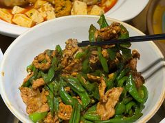 -饭橘汉江码头·乡野土菜馆(静安路店)