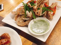 -芽庄MP泰式海鲜海景餐厅