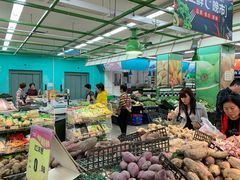 店内环境-华润万家(长安路店)