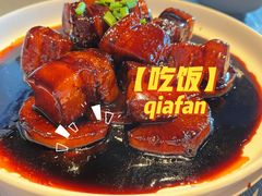 红烧肉-日上三甘(三里屯店)