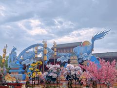 -芜湖方特东方神画