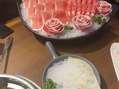 -快乐小羊火锅(河西王府井店)